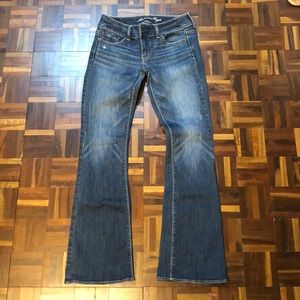 American Eagle Jeans Artist size 4